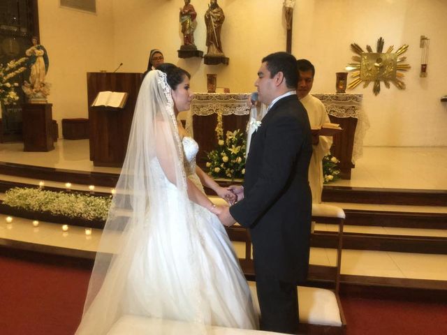 La boda de Victor  y Rocío en Tampico, Tamaulipas 22