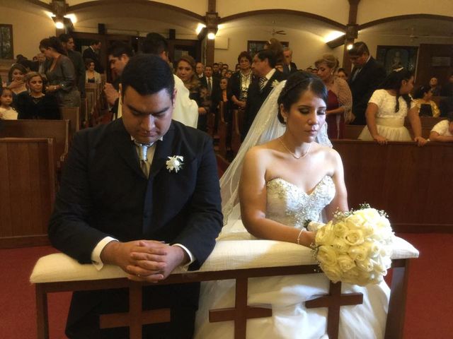 La boda de Victor  y Rocío en Tampico, Tamaulipas 23