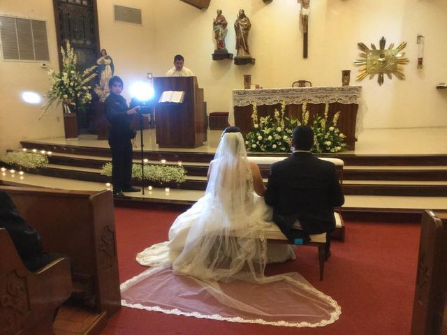 La boda de Victor  y Rocío en Tampico, Tamaulipas 24