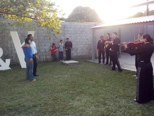 La boda de Victor  y Rocío en Tampico, Tamaulipas 29