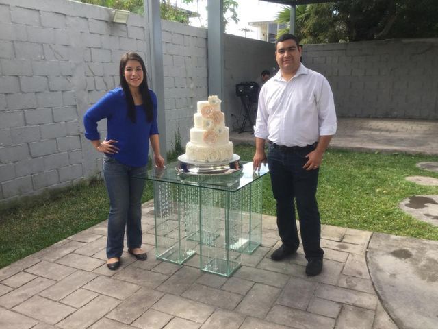 La boda de Victor  y Rocío en Tampico, Tamaulipas 34