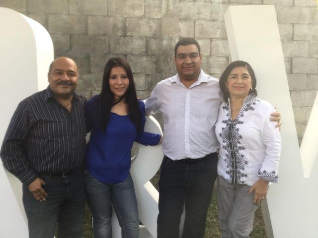 La boda de Victor  y Rocío en Tampico, Tamaulipas 35