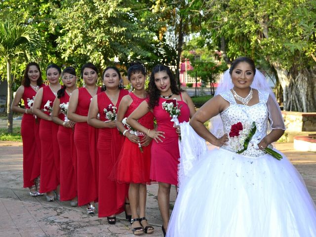 La boda de Angel y Daniela en Villahermosa, Tabasco 7