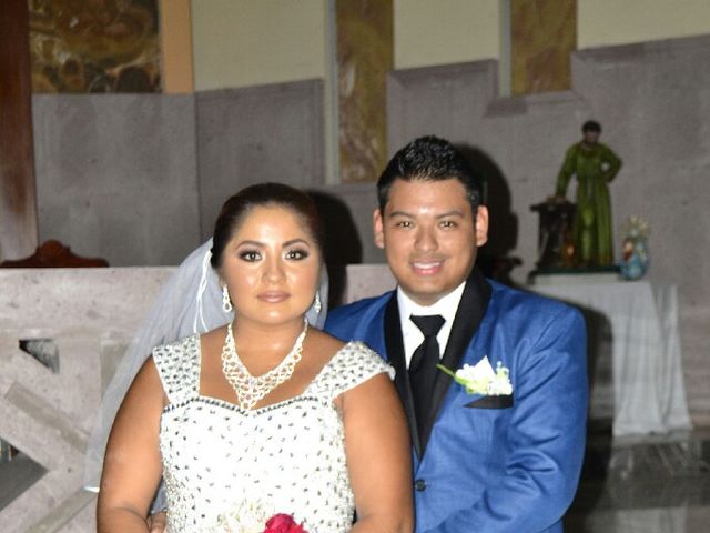 La boda de Angel y Daniela en Villahermosa, Tabasco 14