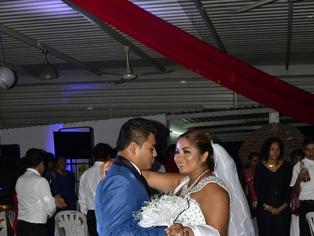 La boda de Angel y Daniela en Villahermosa, Tabasco 20