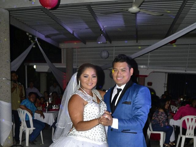 La boda de Angel y Daniela en Villahermosa, Tabasco 23