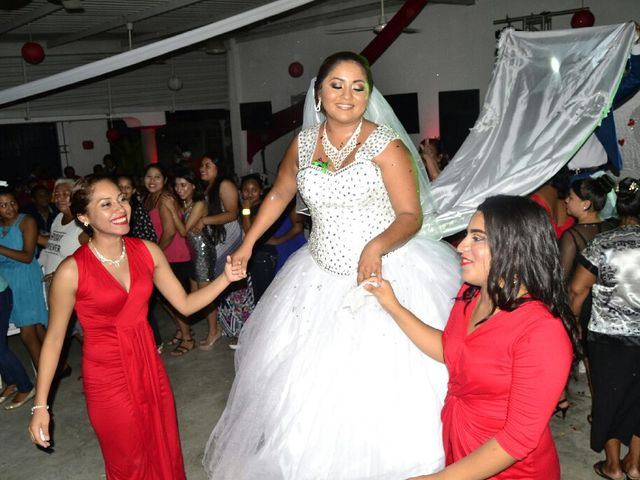 La boda de Angel y Daniela en Villahermosa, Tabasco 29