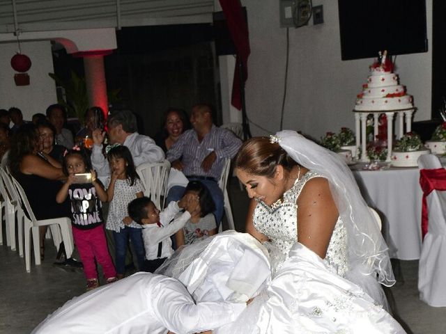 La boda de Angel y Daniela en Villahermosa, Tabasco 32