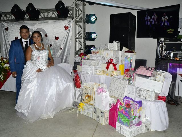 La boda de Angel y Daniela en Villahermosa, Tabasco 38