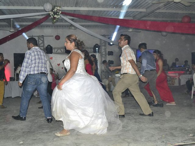 La boda de Angel y Daniela en Villahermosa, Tabasco 46