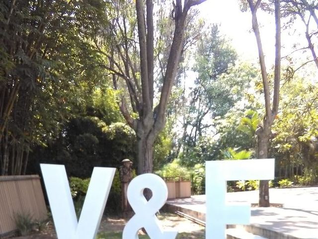 La boda de Ernesto  y Vanessa en Tlaquepaque, Jalisco 3
