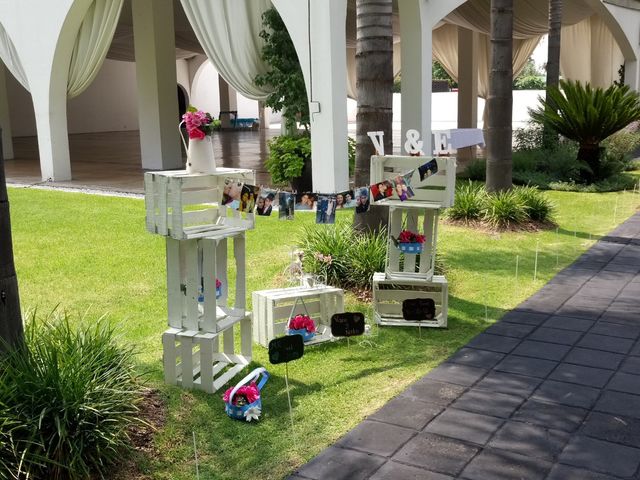 La boda de Ernesto  y Vanessa en Tlaquepaque, Jalisco 6