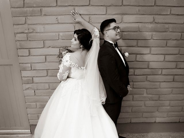 La boda de Luis Enrique  y Fabiola en Hermosillo, Sonora 4