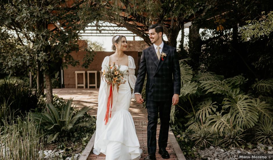 La boda de Fernando y Grecia en Querétaro, Querétaro