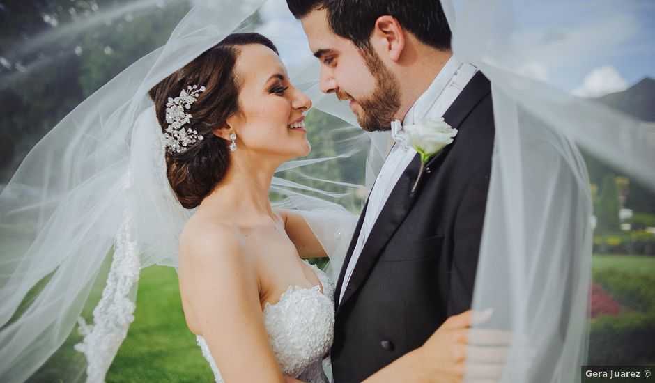 La boda de Fernando y Stephania en Santiago, Nuevo León