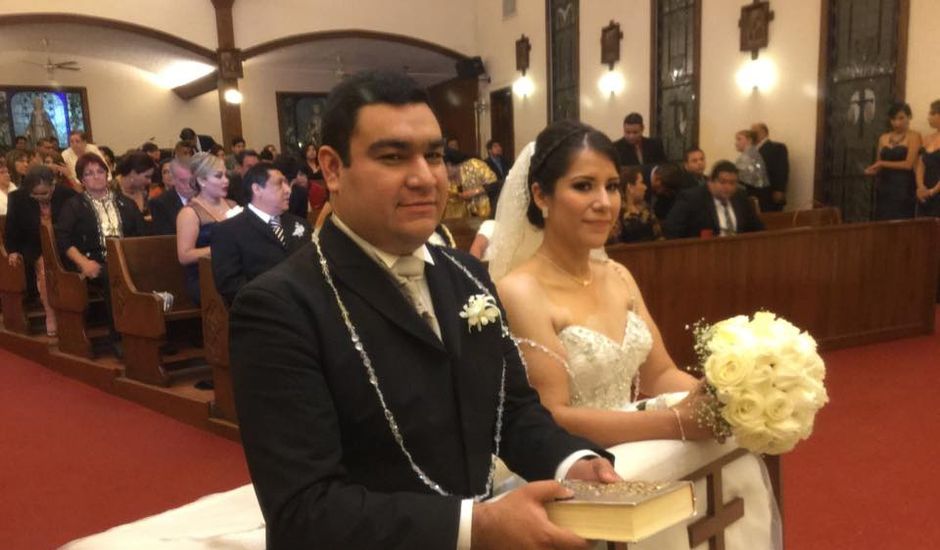 La boda de Victor  y Rocío en Tampico, Tamaulipas
