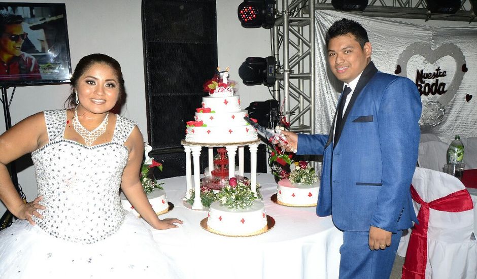 La boda de Angel y Daniela en Villahermosa, Tabasco