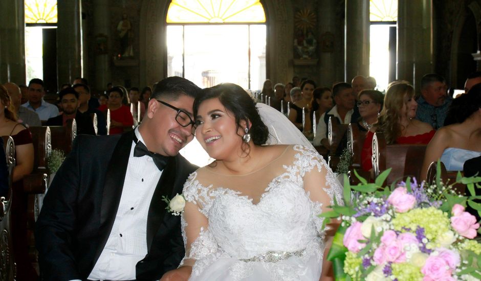 La boda de Luis Enrique  y Fabiola en Hermosillo, Sonora
