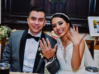 La boda de Paola y Fernando
