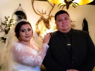 La boda de Cinthia Denisse y Martín Eduardo