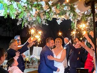 La boda de Carlos Gerardo y Andrea 1
