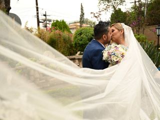 La boda de Carlos Gerardo y Andrea
