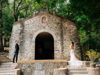 La boda de Katherin y Jaime