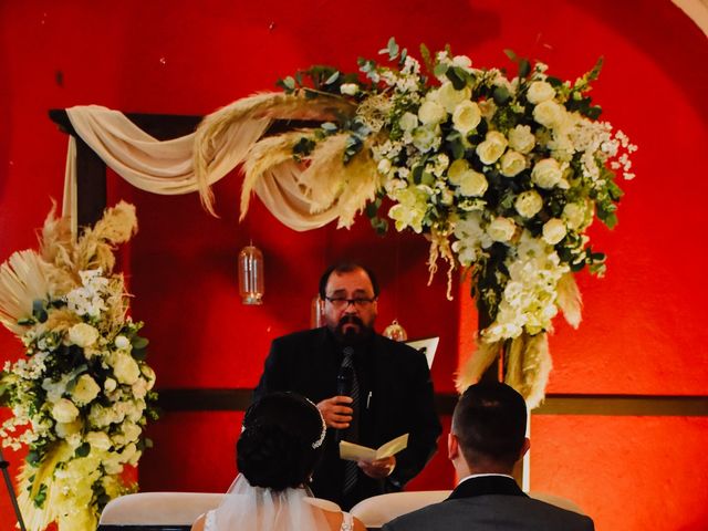 La boda de Fernando y Paola en Apodaca, Nuevo León 7