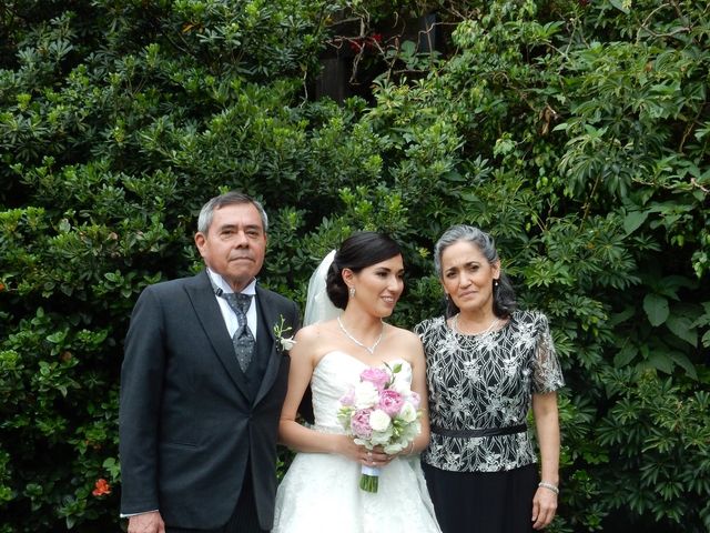 La boda de Pedro y Liliana en Naucalpan, Estado México 3