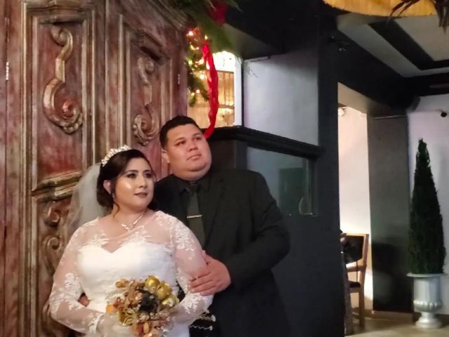 La boda de Martín Eduardo y Cinthia Denisse en Nogales, Sonora 4