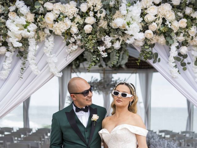 La boda de Leslie y Kenneth  en Tijuana, Baja California 2