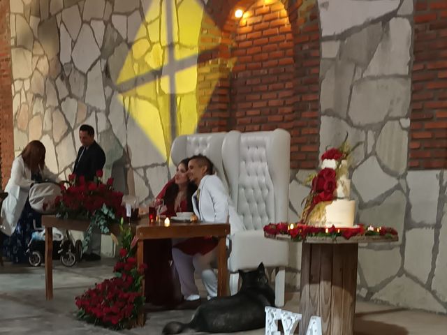La boda de Alejandro y Elizabeth  en Omitlán de Juárez, Hidalgo 2