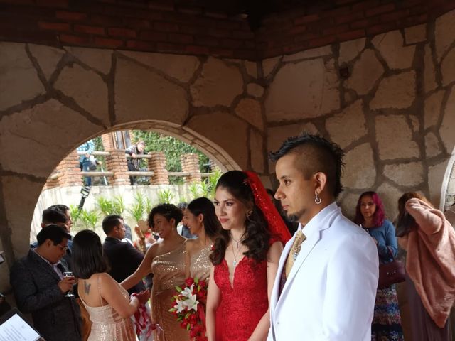 La boda de Alejandro y Elizabeth  en Omitlán de Juárez, Hidalgo 4