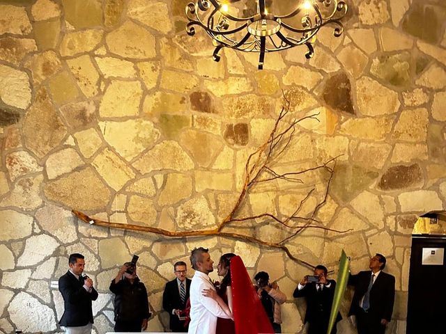La boda de Alejandro y Elizabeth  en Omitlán de Juárez, Hidalgo 5