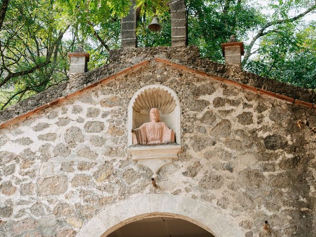 La boda de Jaime y Katherin en Tepoztlán, Morelos 3