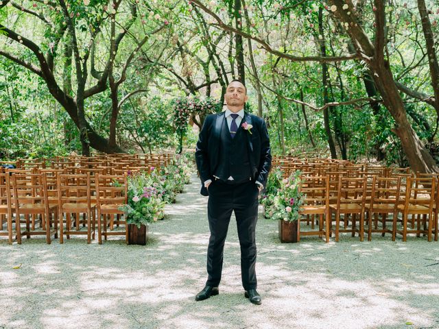 La boda de Jaime y Katherin en Tepoztlán, Morelos 5