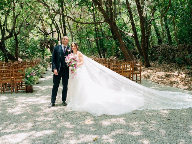 La boda de Jaime y Katherin en Tepoztlán, Morelos 6