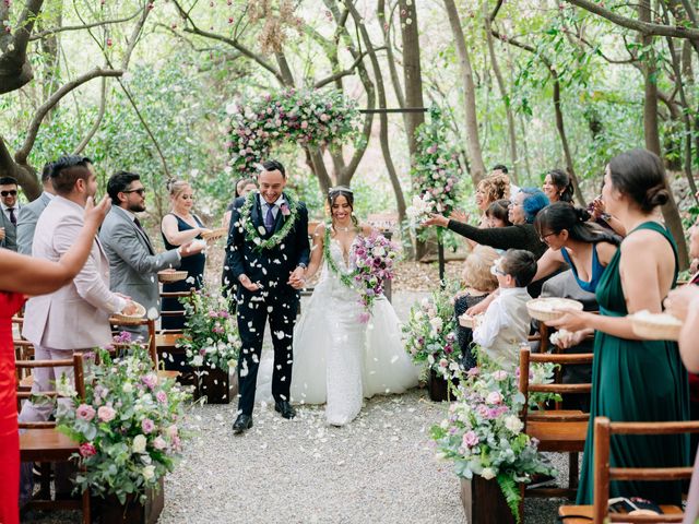 La boda de Jaime y Katherin en Tepoztlán, Morelos 2