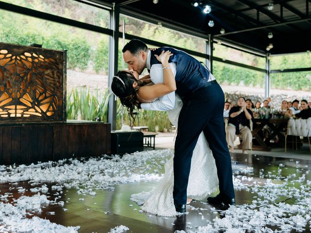La boda de Jaime y Katherin en Tepoztlán, Morelos 9