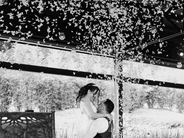 La boda de Jaime y Katherin en Tepoztlán, Morelos 10