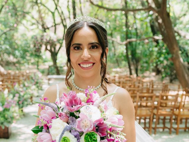 La boda de Jaime y Katherin en Tepoztlán, Morelos 13
