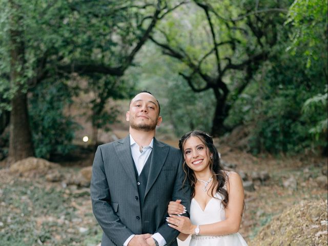 La boda de Jaime y Katherin en Tepoztlán, Morelos 16
