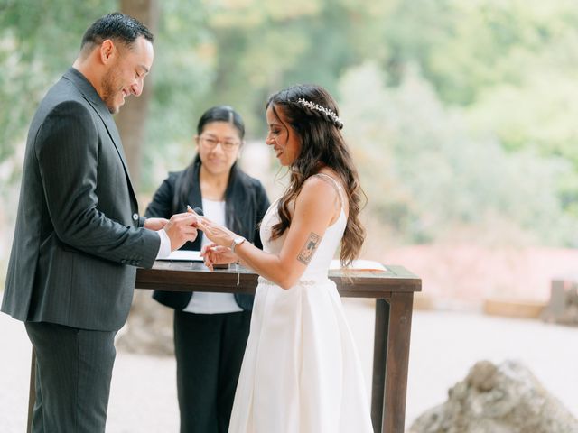 La boda de Jaime y Katherin en Tepoztlán, Morelos 17