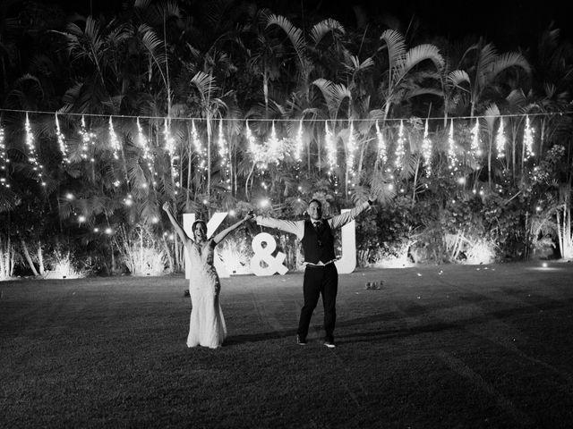 La boda de Jaime y Katherin en Tepoztlán, Morelos 19