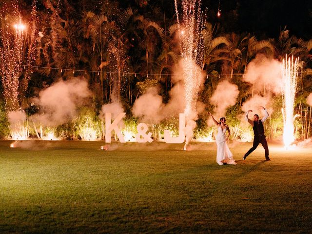La boda de Jaime y Katherin en Tepoztlán, Morelos 20