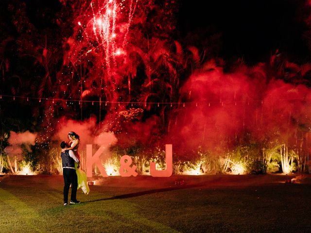 La boda de Jaime y Katherin en Tepoztlán, Morelos 21