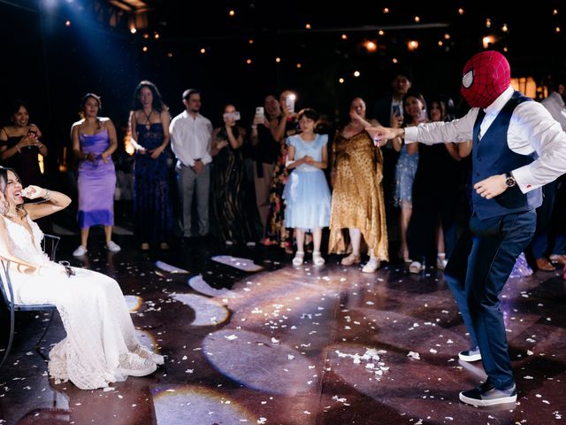 La boda de Jaime y Katherin en Tepoztlán, Morelos 22