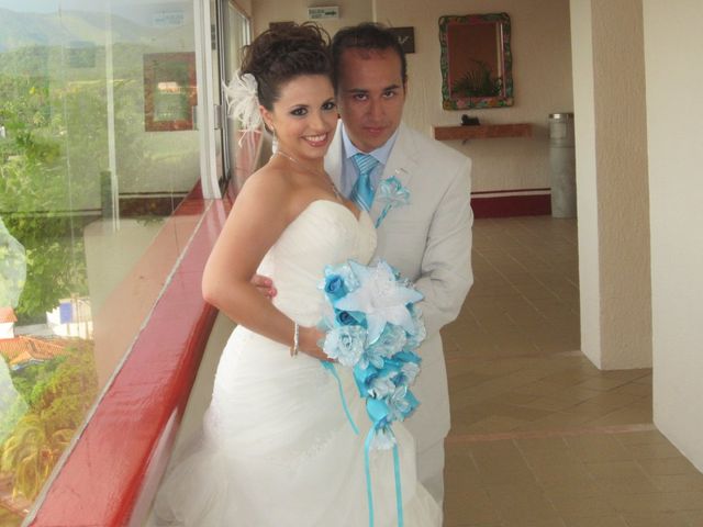 La boda de Jorge y Nayivi en Ixtapa Zihuatanejo, Guerrero 6