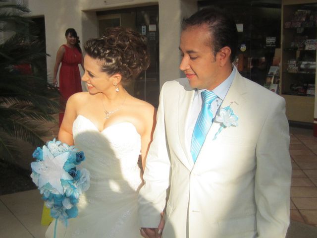 La boda de Jorge y Nayivi en Ixtapa Zihuatanejo, Guerrero 7