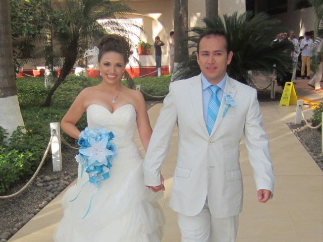 La boda de Jorge y Nayivi en Ixtapa Zihuatanejo, Guerrero 8